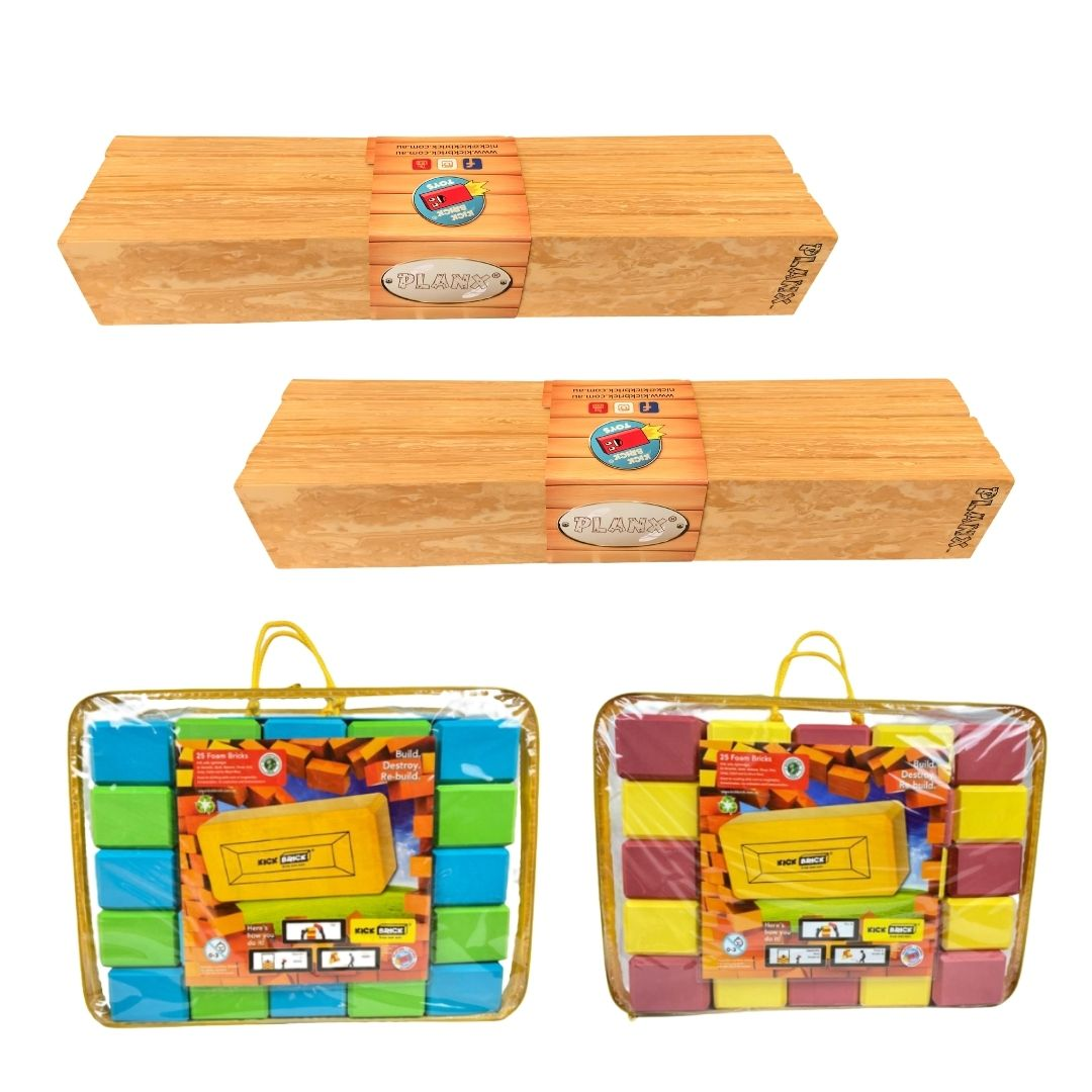 Bundle – KICKBrick