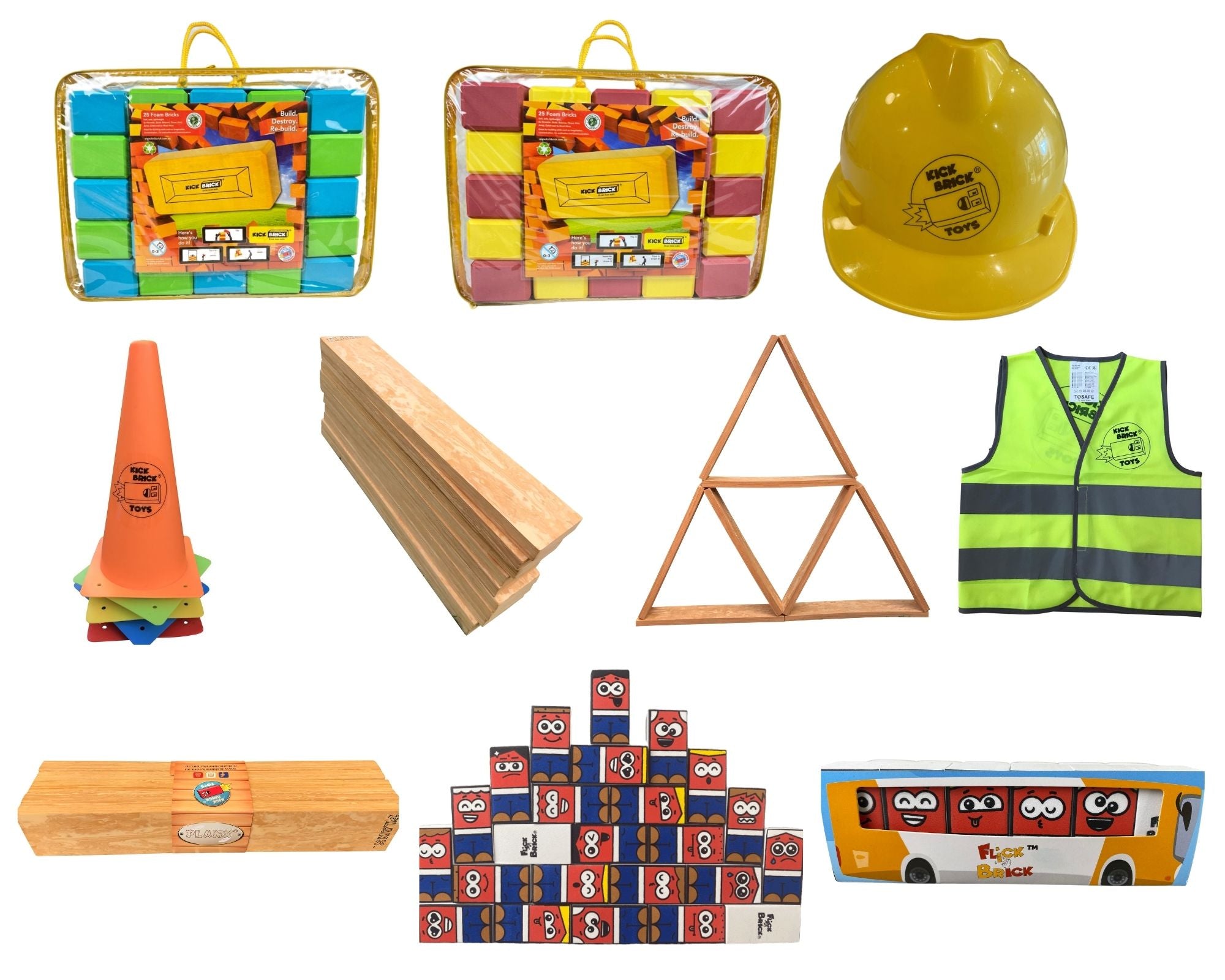 Products – KICKBrick