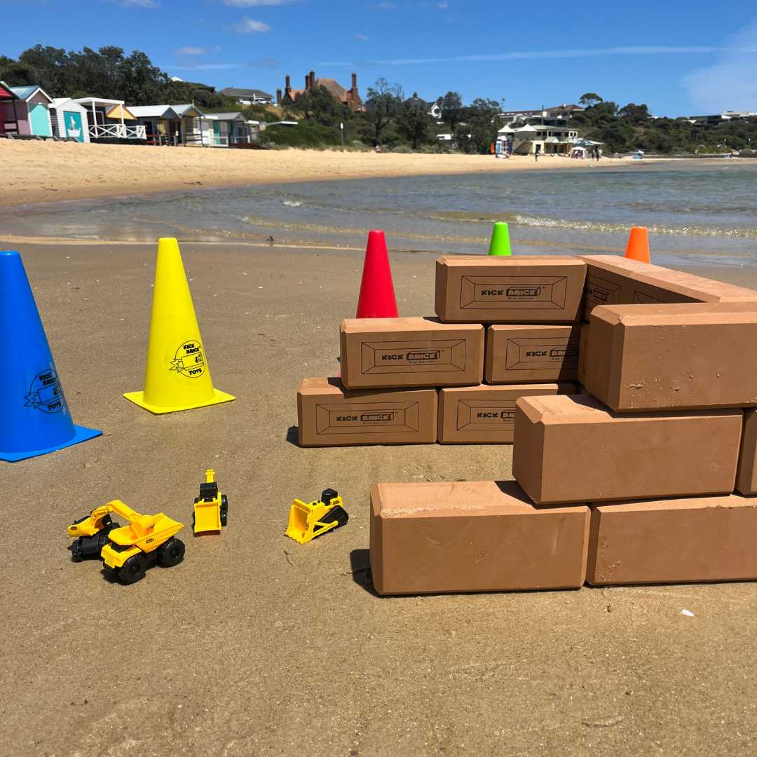 Fun creative building blocks for kids – KICKBrick