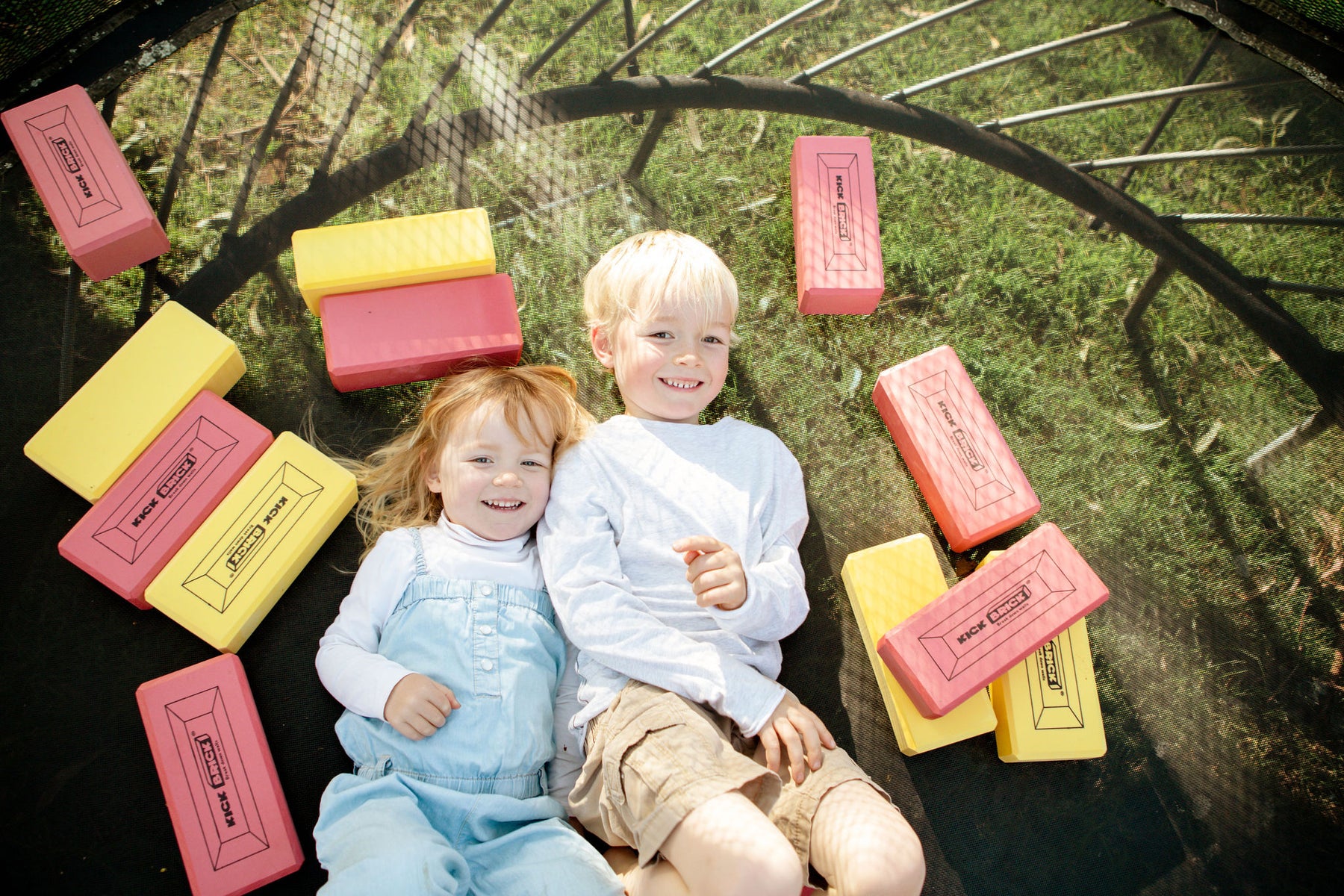 Fun creative building blocks for kids – KICKBrick