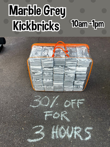 KICKBrick® - Construction toys for kids. Fun building bricks & Planx