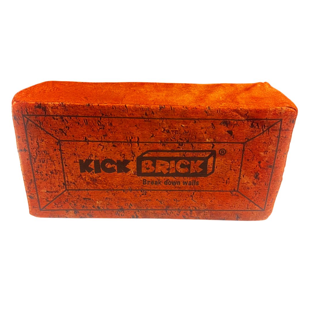 Plush Brick – KICKBrick