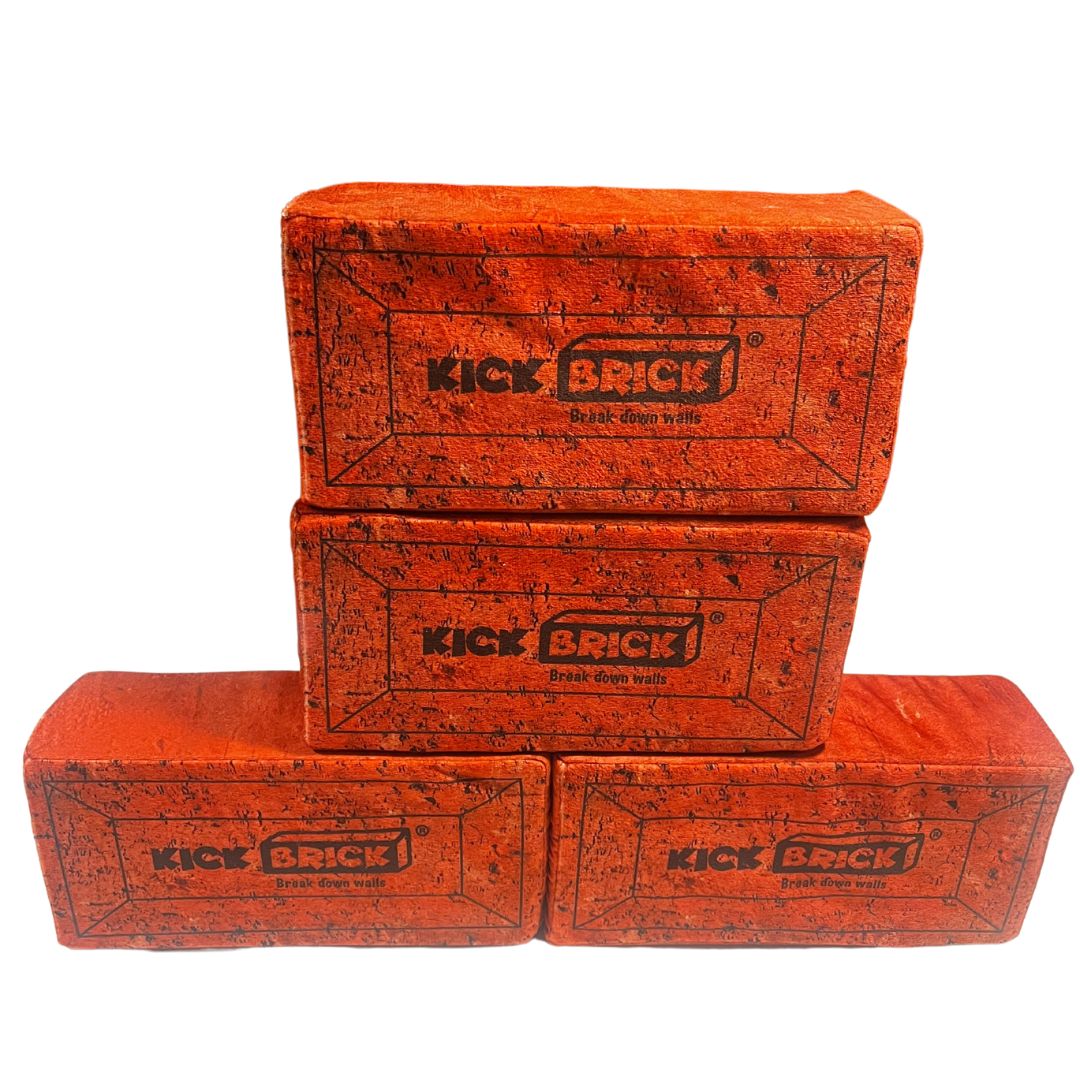 Plush Brick – KICKBrick