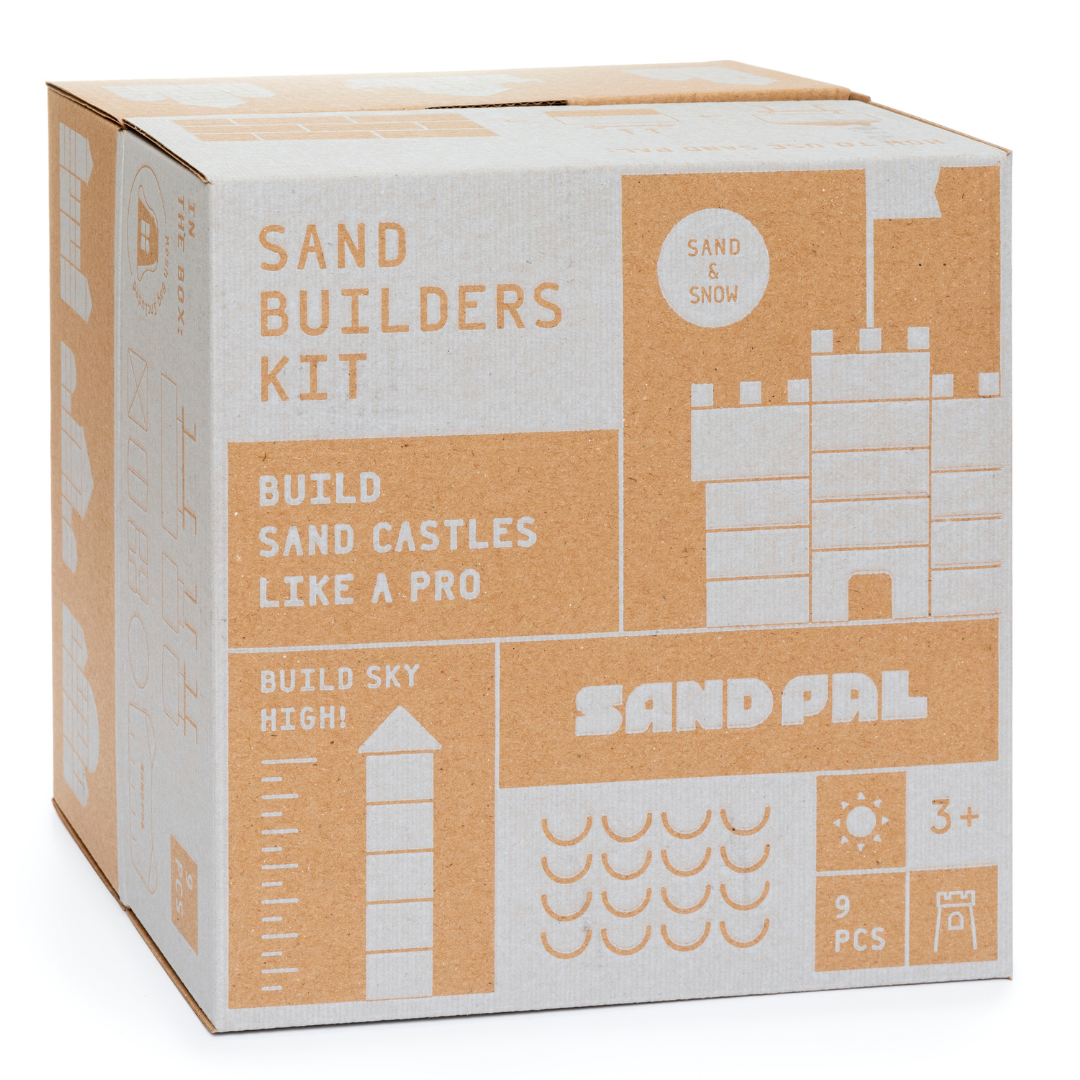 Sand Pal Building Set