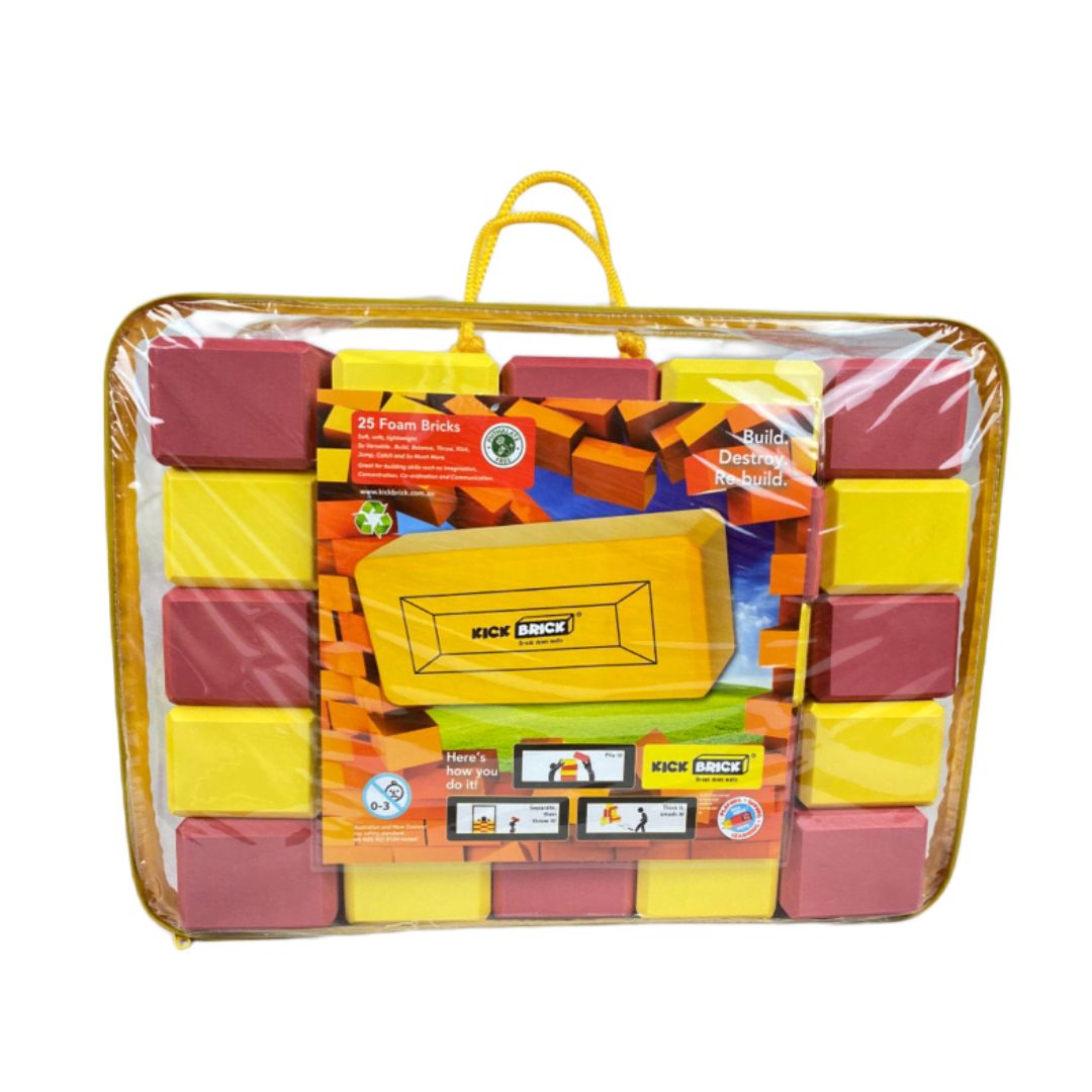 Fun creative building blocks for kids – KICKBrick